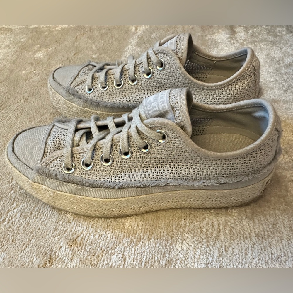 Converse Espadrille Sneakers